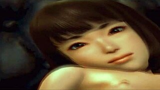 Friday night teen lolis explore sensual 3d hentai lesbian secrets together