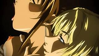 Beautiful Bible Black Futanari Tits Tease in Upscaled Cum Compilation
