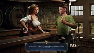 oh man i cant stop riding this milfs magic pussy in public! part 15 gameplay