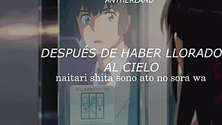 your name radwimps song nandemonaiya anime vibe