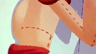 I-I love this vertical HMV with Pink Minus 8's ass!