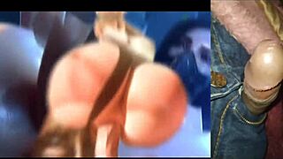 Reagindo a Hmv 3d Masturbation Scenes