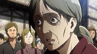 Shingeki no Kyojin: The Attack of the Titans