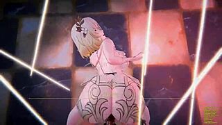 Aglaea - Explore the Mystical World of Anime Adventure