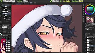 Stream picarto toniwing trashman 2022 12 18 b exciting session