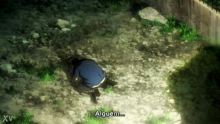 I love the ecchi scenes in Btooom, it's so exciting.