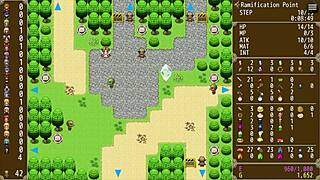 Goblins fucking heroines in strike back part 3.