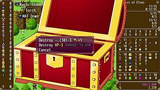 Goblins fucking heroines in strike back part 3.