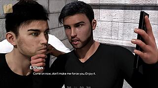 Intertwined 125 - wanna see this erotic anime game?