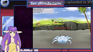 avatar the last airbender four elements trainer part 35