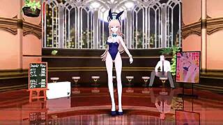 Toki in 3D Cartoon Anime Adventures