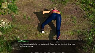 Nursing Back To Pleasure 189 Detailed Anime Gameplay Scenes