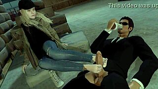 What to do in this cartoon striptease dance? 😏