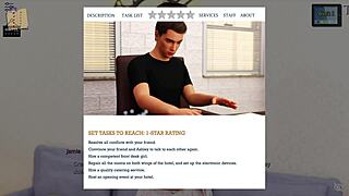 Sunshine Love 19 continues the anime game story with new challenges and character developments.