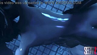 Bayonetta Intense Action