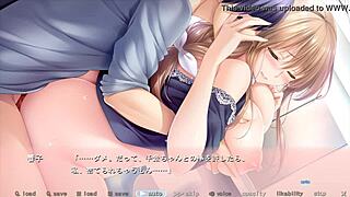 Kyoko14 in a hot Hentai game