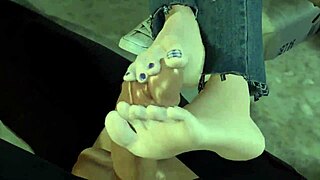 What to do in this cartoon striptease dance? 😏