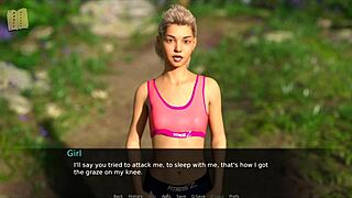 Nursing Back To Pleasure 189 Detailed Anime Gameplay Scenes