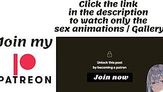 Countryside life gameplay part 1 begins with teen in country setting for anime hentai game.