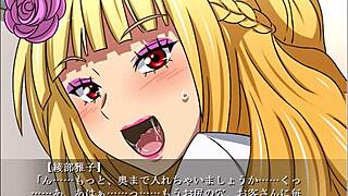 Hentai game with explicit images