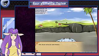 avatar the last airbender four elements trainer part 35