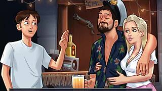 Summertime Saga 130 Teen Anime Episode