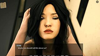 Tales from the unending void episode 33 continues the story