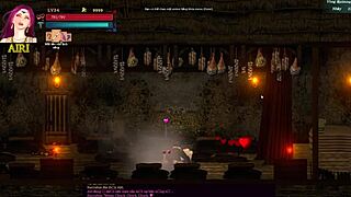 i faced this succubus in guilty hell 2 version 0 40b