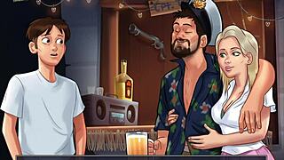 Summertime Saga 130 Teen Anime Episode