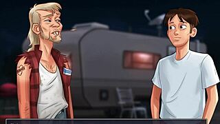 Summertime Saga 130 Teen Anime Episode