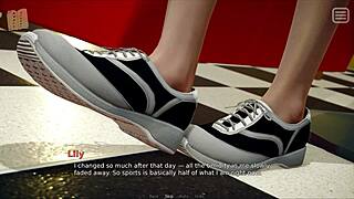 I’m so torn about my bully being my lover in episode 84 of this anime.