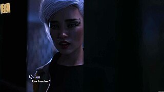 Being a Dik 303 with Big 3D Anime Boobs