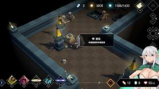 escape dungeon 2 - forced marriage and rough pounding