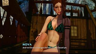 in eternum 272, epic quests unfold with big tits and boobs.