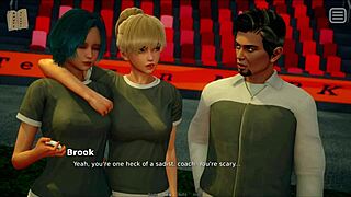 I’m so torn about my bully being my lover in episode 84 of this anime.