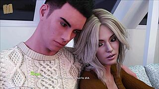 Play as a dick in this adult animated video game