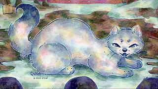 Being a Dik 303 with Big 3D Anime Boobs