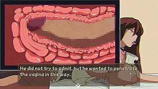 Is my elf friend really getting fucked by that black guy in this hentai game ntr rice part 5?