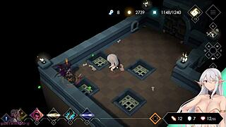 Fuga dal dungeon 2 - matrimonio forzato e scopata rude