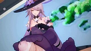 herta's adventures begin