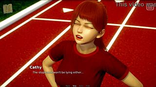 I’m so torn about my bully being my lover in episode 84 of this anime.