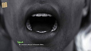 Being a Dik 303 with Big 3D Anime Boobs