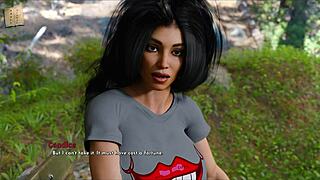 Welcome to Free Will 5 with Busty 3D Babes in Action