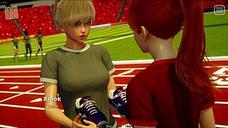 I’m so torn about my bully being my lover in episode 84 of this anime.