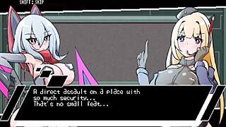 H-game buzama gameplay.