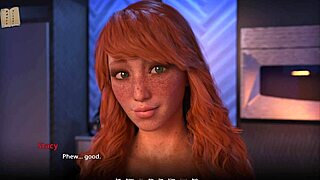 WVM 472 Features Big Tits in 3D Anime Game Action