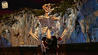 in eternum 272, epic quests unfold with big tits and boobs.