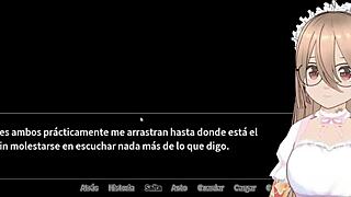 Otoko Orgy At Maid Boy Manor 03 Gameplay In Spanish