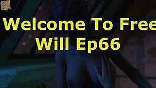 Discover a world of free and open porn with Free Will 66