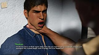 Welcome to free will 11 adventure in 3d anime 😊